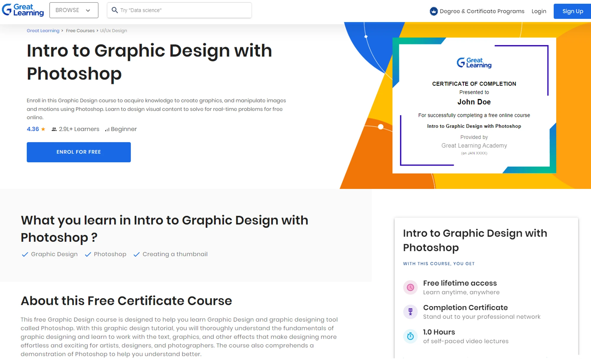 Image from Great Learning